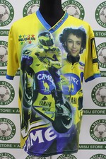 Maglia motocross valentino usato  Afragola