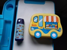 Kids lunch box for sale  LINCOLN