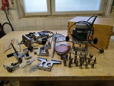 Elu handoberfräse 1200w gebraucht kaufen  Aalen
