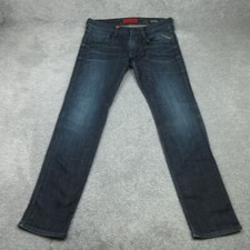 Replay jeans mens d'occasion  Expédié en Belgium
