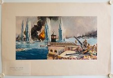 Affiche marin marie d'occasion  La Courtine