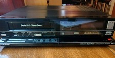 Sanyo model vcr for sale  Churchville
