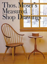 Thos moser measured for sale  Montgomery