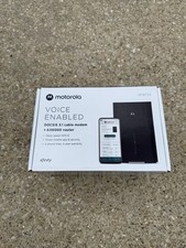 Motorola mt8733 docsis for sale  Columbus