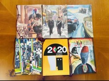 Collezione calendario storico usato  Italia