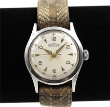 Relógio de pulso masculino unissex vintage Angelus corda mecânica 29 mm aço inoxidável tamanho médio comprar usado Relógio de pulso masculino unissex vintage Angelus corda mecânica 29 mm aço inoxidável tamanho médio comprar usado  Enviando para Brazil