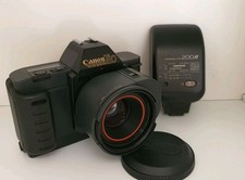 Canon t80 prime usato  Pescara