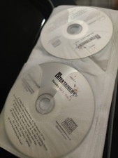 Karaoke discs cdg for sale  SWINDON