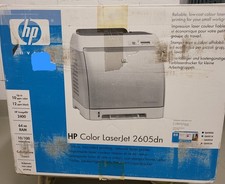 hp laserjet 2605dn gebraucht kaufen  Stuttgart