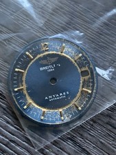 Breitling antares zifferblatt gebraucht kaufen  Neukloster