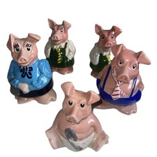 Natwest pigs set for sale  HORLEY