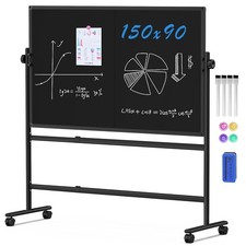 Rolling chalkboard double for sale  Anaheim