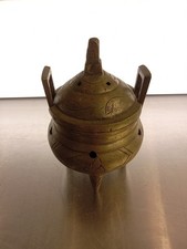 Vintage brass incense for sale  Ajo