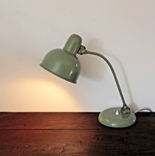 Lampe bureau industriel d'occasion  Ploëzal