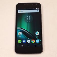 Telefone Android preto Motorola Moto G Play XT1067 16GB (celular do consumidor) comprar usado  Enviando para Brazil