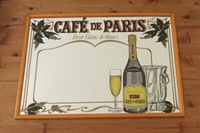 Specchio vintage cafe usato  Roma