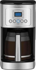 Cafeteira programável Cuisinart 14 xícaras cervejaria automática aço inoxidável comprar usado  Enviando para Brazil