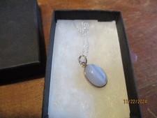 925 silver agate for sale  FARINGDON