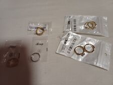 Modeschmuck ringe farbe gebraucht kaufen  Tangermünde