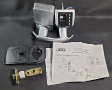 Adel 3398 modelo de metal biométrico impressão digital/pino trava de porta controle de acesso - prata, usado comprar usado Adel 3398 modelo de metal biométrico impressão digital/pino trava de porta controle de acesso - prata, usado comprar usado  Enviando para Brazil