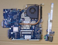 Placa base Motherboard Acer 5741 5742 , TK85 TM85 TM86  NEW70 LA-5892P , i7-640M comprar usado  Enviando para Brazil