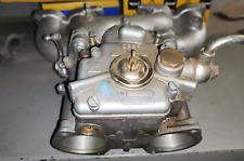 Weber doppelvergaser ansaugbr� gebraucht kaufen  Paderborn