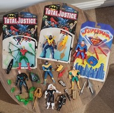 Superhero action figures for sale  MABLETHORPE