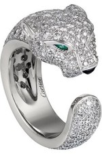 Cartier panthère cartier for sale  LONDON
