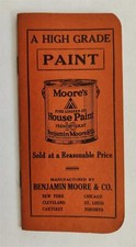Vintage benjamin moore for sale  Avondale