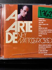 A Arte De Ney Matogrosso Very Good Audio CD comprar usado  Enviando para Brazil