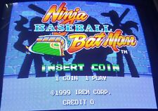 Ninja baseball batman d'occasion  Expédié en Belgium