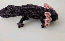 Gehäkelter axolotl süß gebraucht kaufen  Burladingen