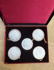 Mark silbermünze deutsches gebraucht kaufen  Straubing