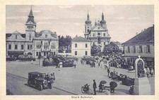 Stara Boleslav Altbunzlau CZ Rynek na sprzedaż  Wysyłka do Poland