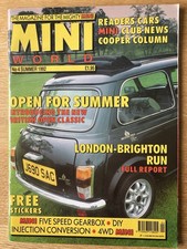 Mini austin rover for sale  SEVENOAKS