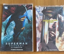 superman returns usato  Robbio