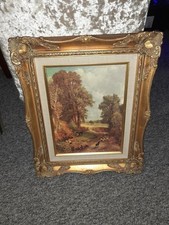 Lovely vintage framed for sale  MAIDSTONE