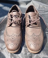 scarpe francesine usato  Roma