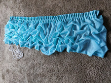 Raffgardine hellblau cm gebraucht kaufen Raffgardine hellblau cm gebraucht kaufen  Belm