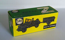 Repro box siku usato  Spedire a Italy