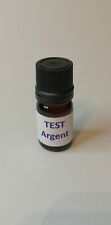 Test réactif argent d'occasion  Neuvy-Saint-Sépulchre