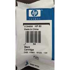 Impressora DeskJet F4580 F4480 F4440 F4435 F4280 F4240 F4235 F4210 tinta preta 60 HP comprar usado  Enviando para Brazil