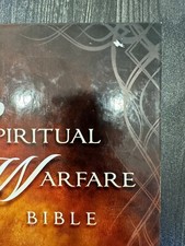 Spiritual warfare bible for sale  Elephant Butte