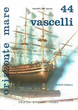 Orizzonte mare vascelli usato  Monterotondo