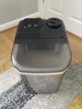 Portable clear ice for sale  BASINGSTOKE