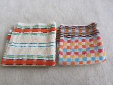Vintage hand towels for sale  RETFORD
