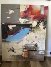 Abstract original canvas for sale  Gallatin