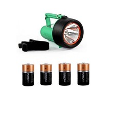 Wolflite H-4DC luz à prova de explosão, lâmpada de mão Wolflite H-4DC proteção contra incêndio Eq comprar usado  Enviando para Brazil