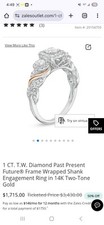 Engagement ring diamonds for sale  Killeen