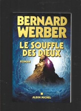 Bernard werber souffle d'occasion  Martigues